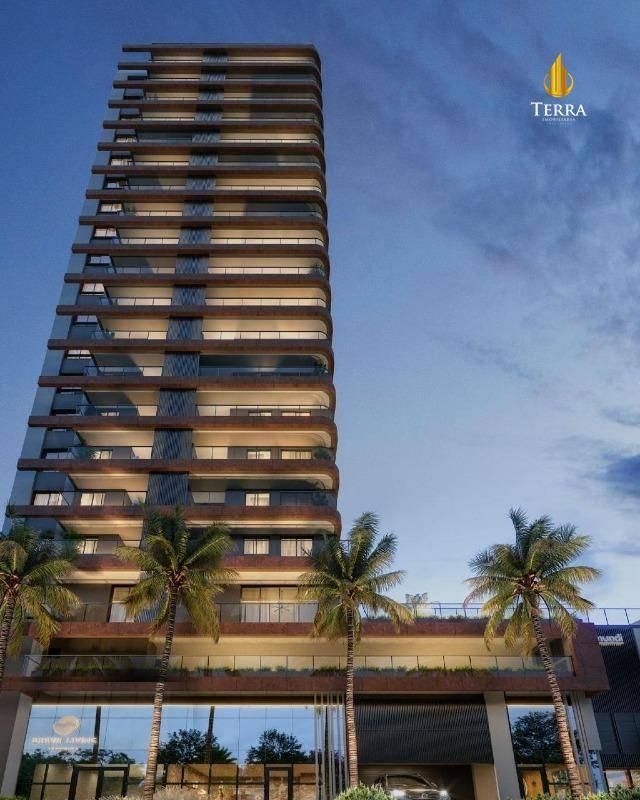 Brava Living - Apartamento em Praia Brava, Itajaí - IMOBILIÁRIA TERRA ITAJAI LTDA