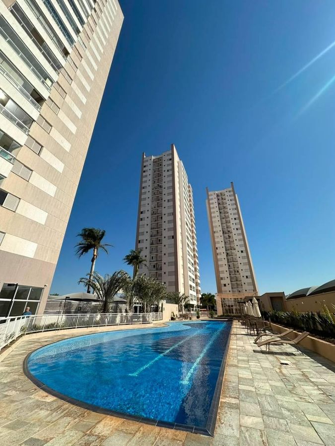 Foto 2 — Apartamento com 3 quartos, Setor Morada do Sol - Rio Verde
