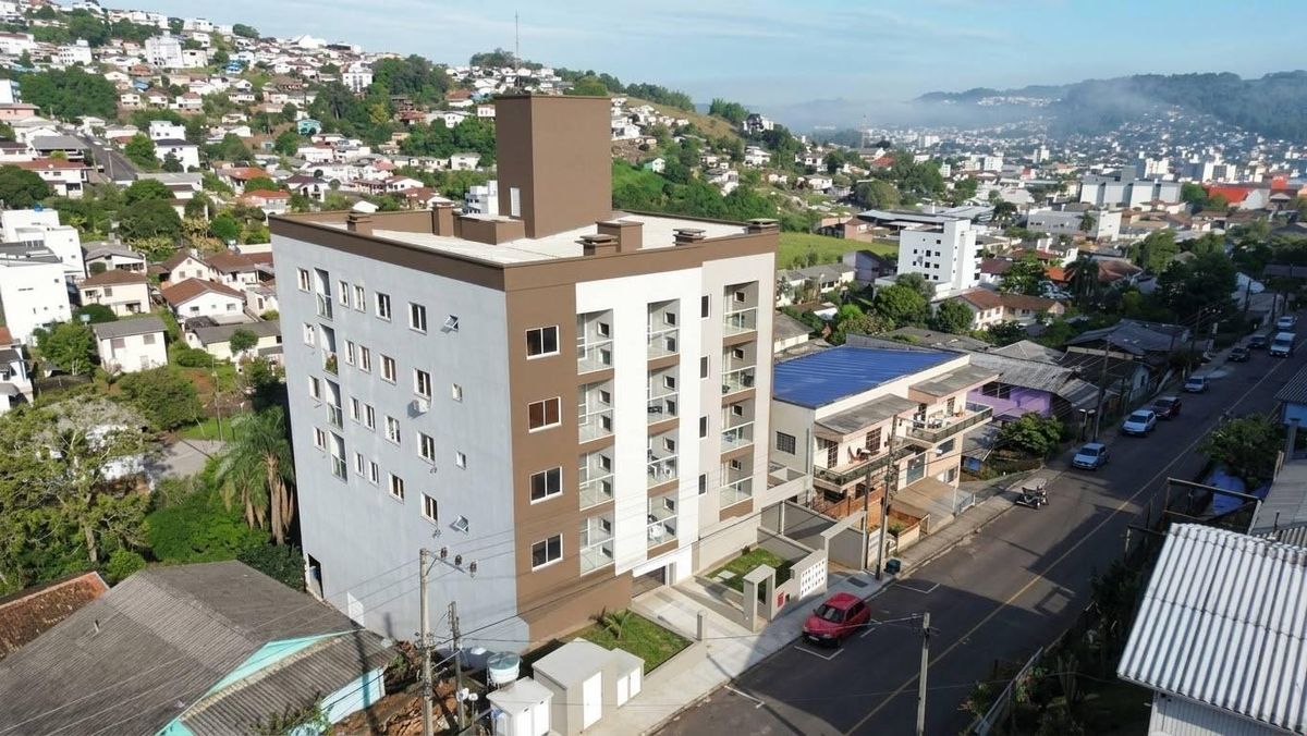 APARTAMENTO NO IMPERIAL - Apartamento em Imperial, Concórdia - à venda - Conecta Imóveis