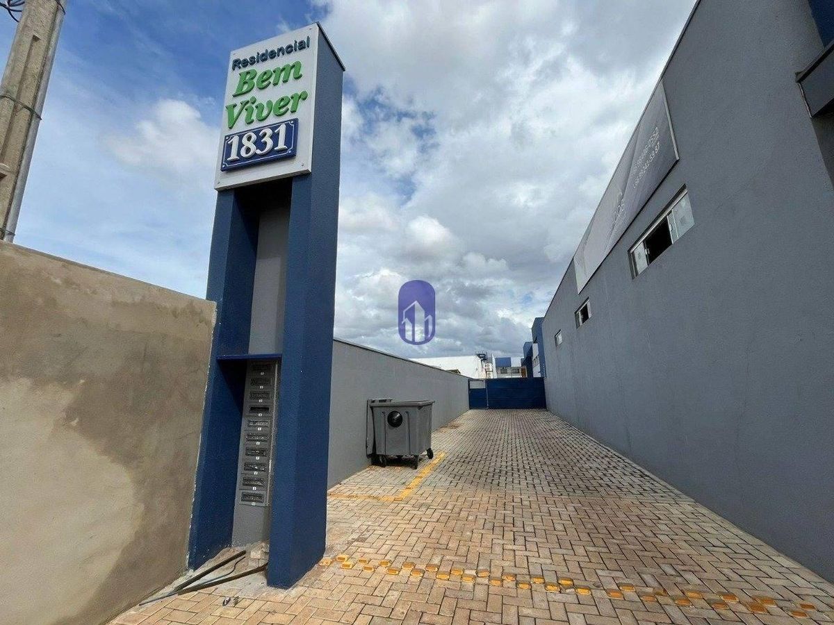 Apartamento com 2 quartos para Locação, Rota do Sol - Sorriso