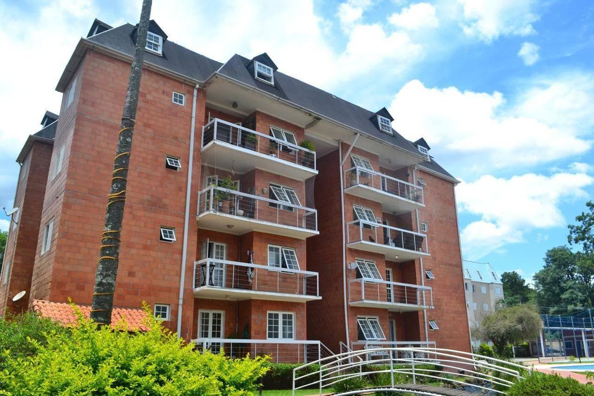 Apartamento a venda no Jd Floresta Atibaia - Apartamento em Itapetinga, Atibaia - à venda - Di Casa Imóveis Atibaia LTDA