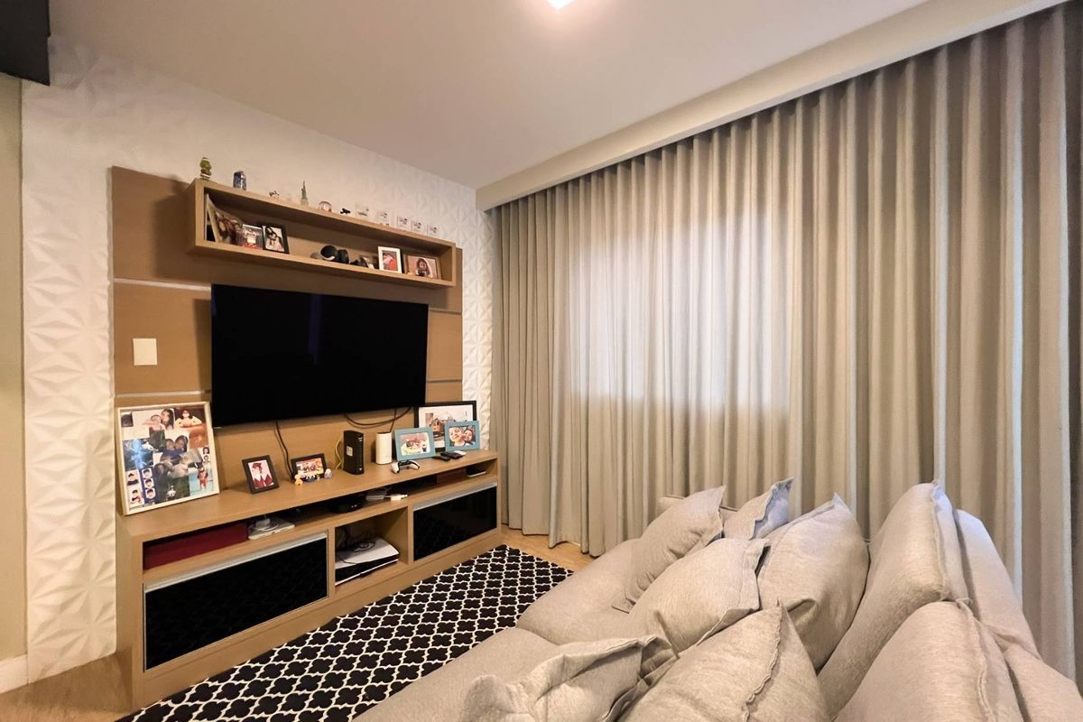 Casa de Condomínio com 3 Quartos - Village São Joaquim - Valinhos, foto 4