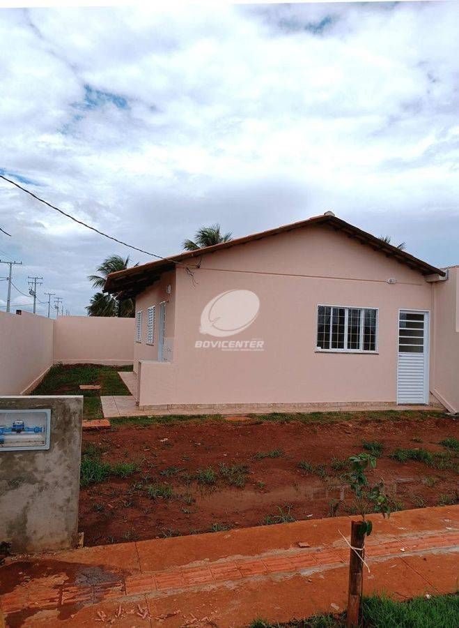 Condomínio Quero Quero _ Minha Casa Minha Vida - Casa em Fênix, São Gabriel do Oeste - à venda - Bovicenter Negócios Imobiliários LTDA