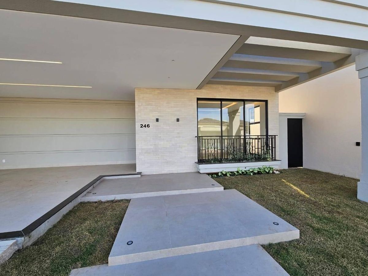 Casa com 3 quartos, 3 suítes - Condomínio Ilha Bela, Sorriso
