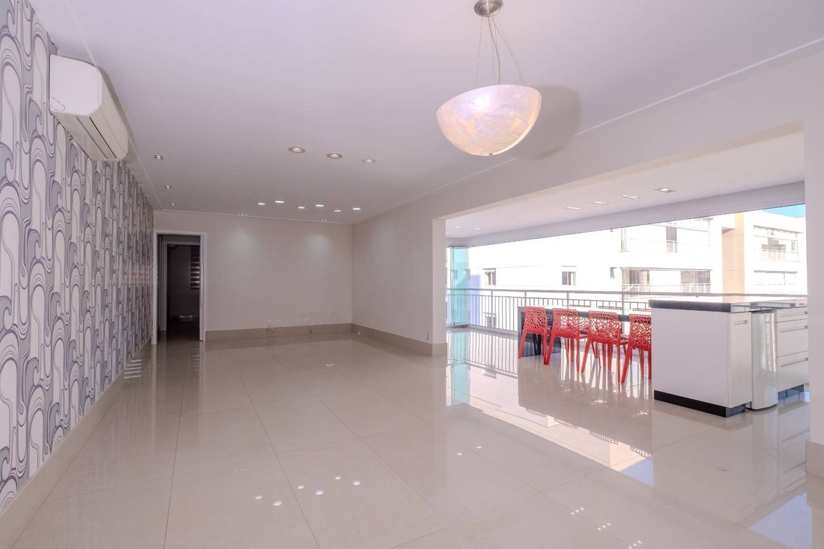 Apartamento, 3 quartos, 162 m² - Foto 6