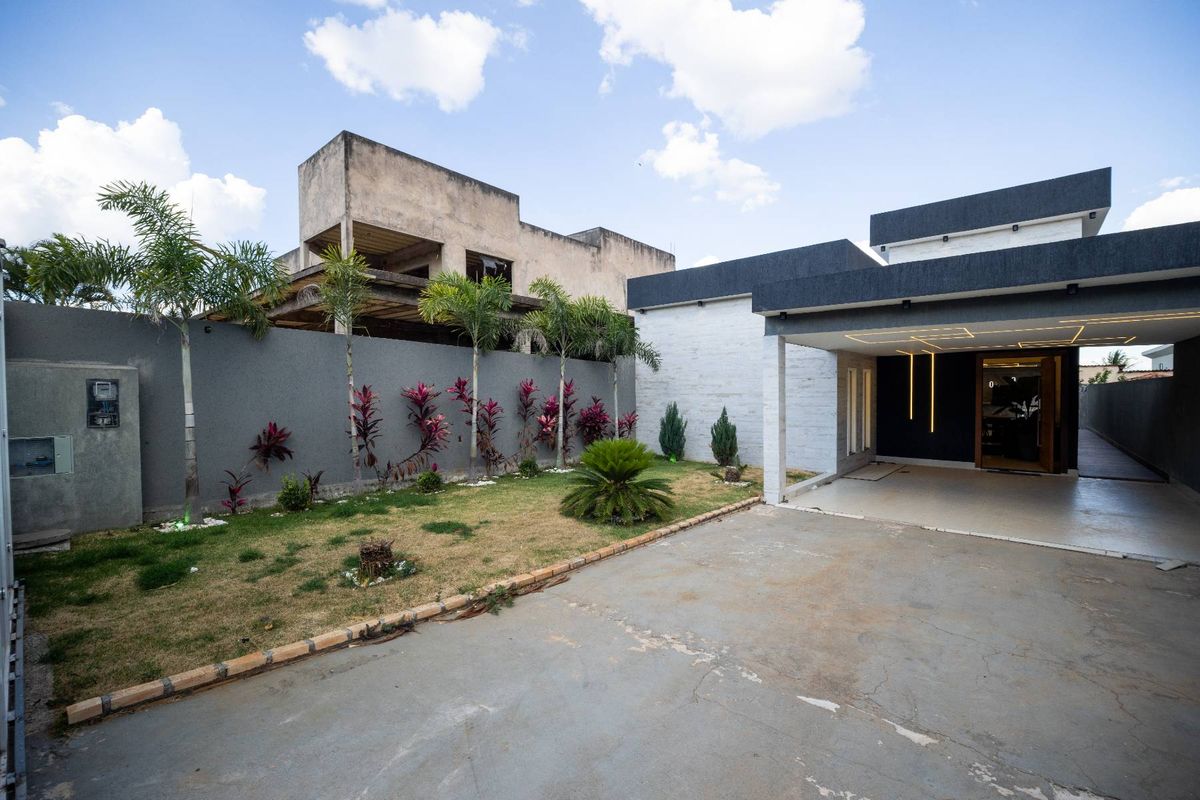 Casas a venda Vicente Pires - Rua 10 - Casa em Setor Habitacional Vicente Pires, Brasília - à venda - Milton Aparecido Correa