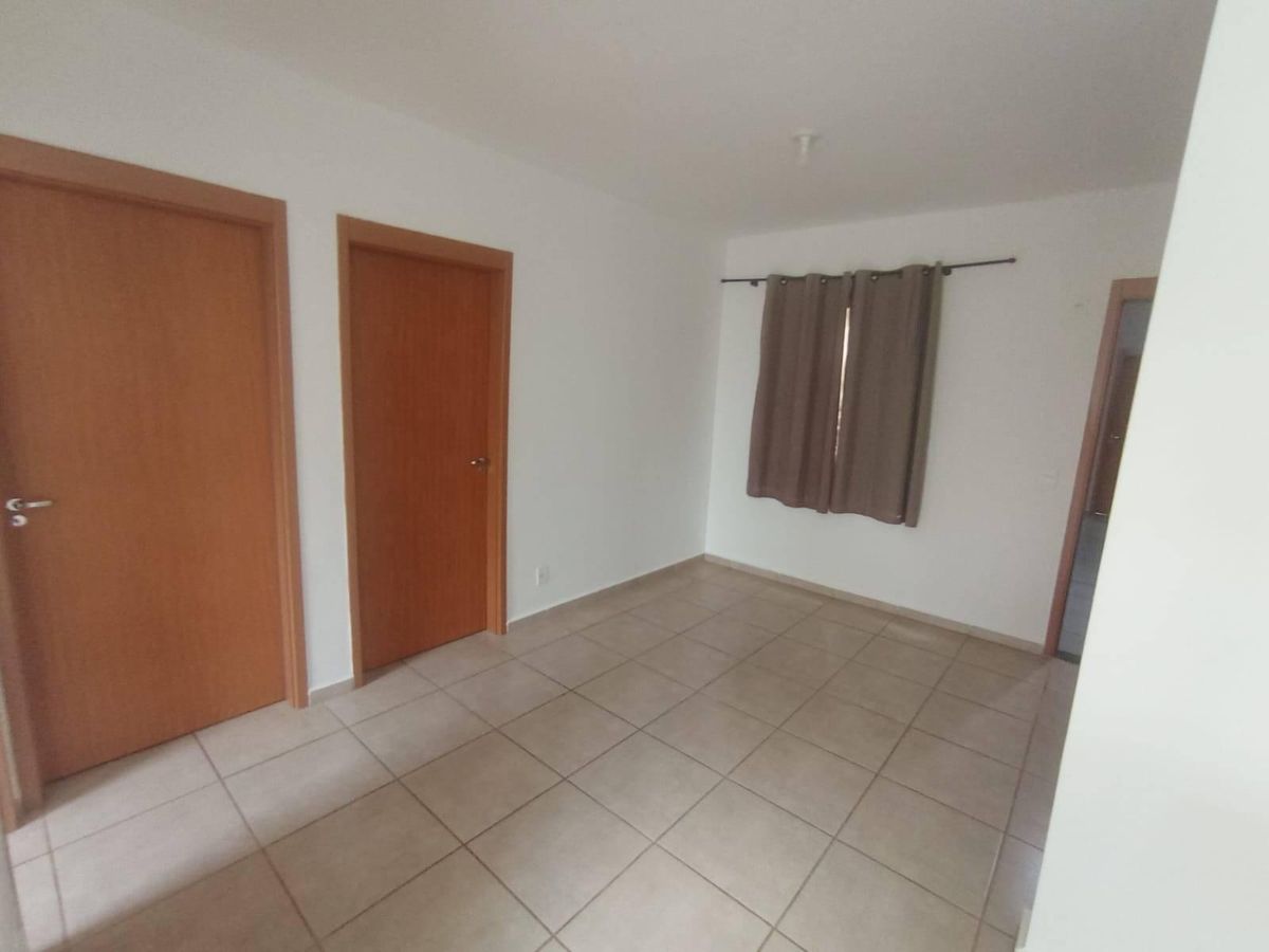 Apartamento com 2 quartos, Jardim Heitor Rigon - Ribeirão Preto - Apartamento em Jardim Heitor Rigon, Ribeirão Preto - à venda - Locca Imóveis