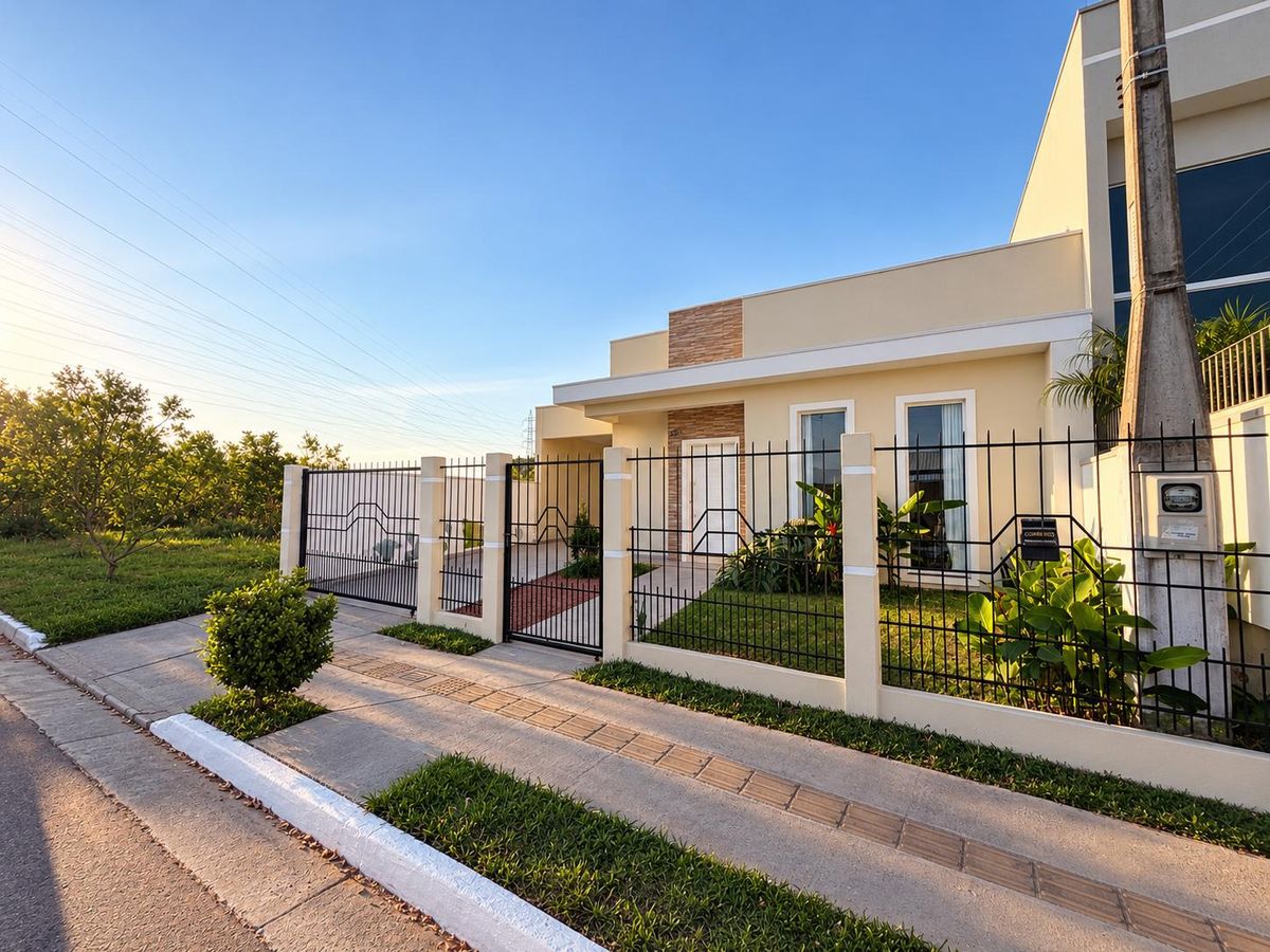 Vale Ville | Gravataí - Casa em Bairro Planejado em Vale Ville, Gravataí - à venda - Vance Imóveis
