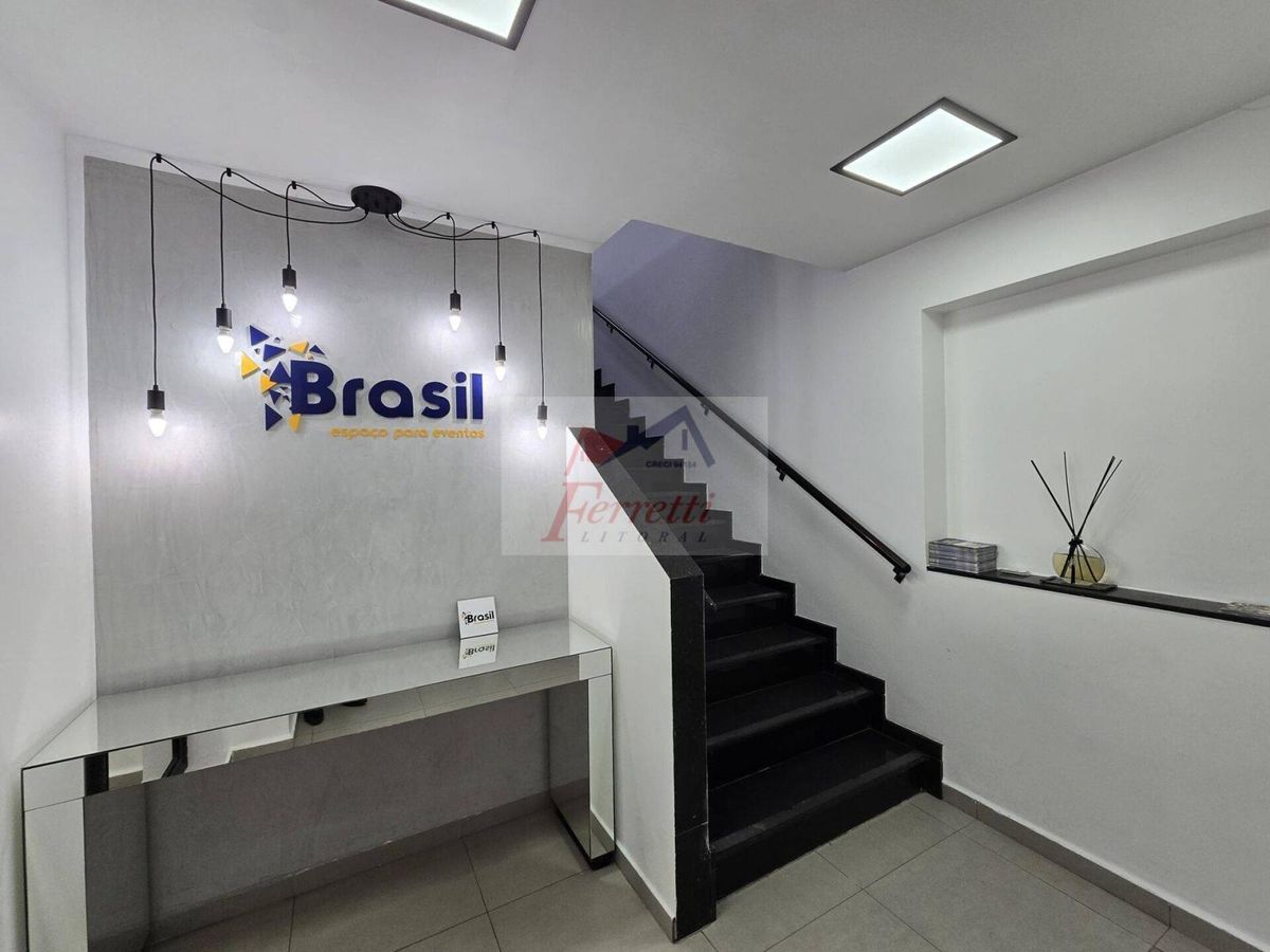 Prédio comercial para venda ao lado do Senac Santos/SP