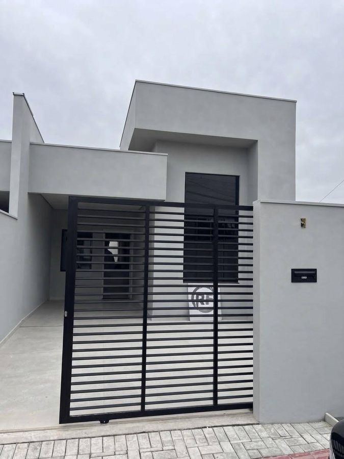 Casa geminada com suíte + 1 quarto - Gravatá , Navegantes - Casa Geminada em Gravatá, Navegantes - à venda - Biank Imóveis