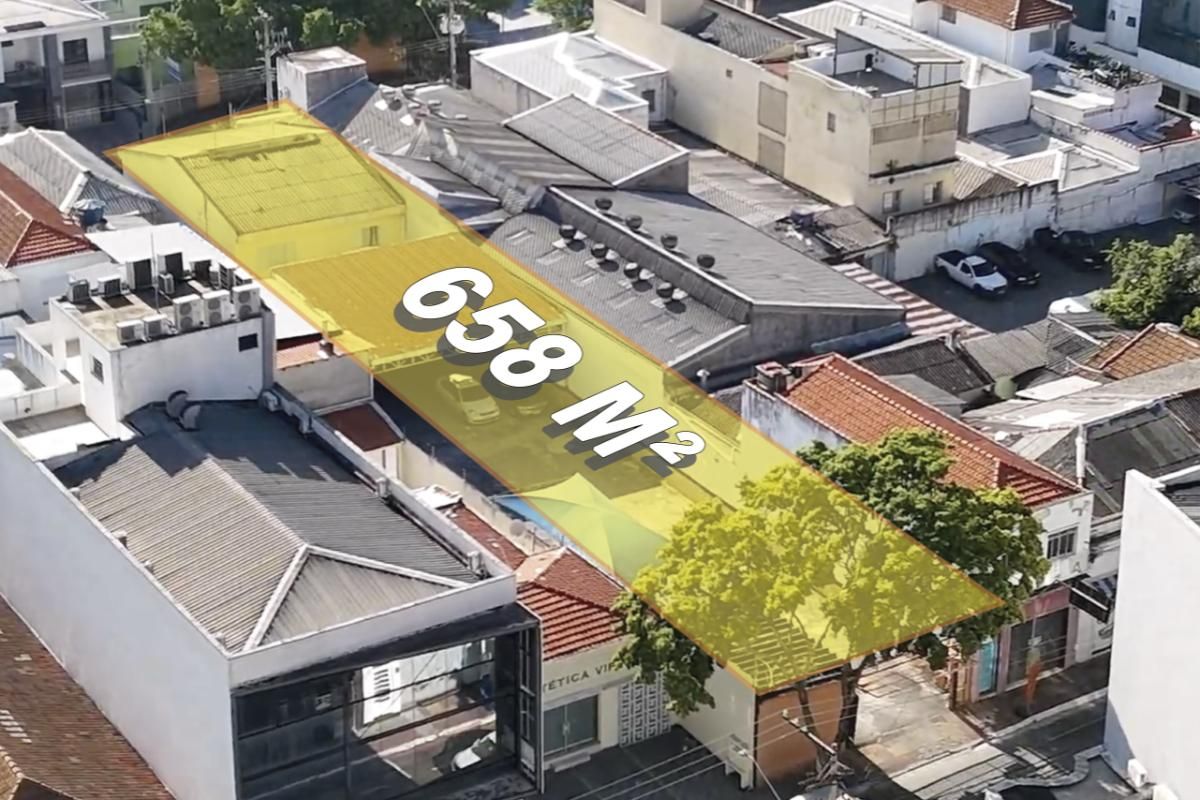 Terreno, 658 m² - Foto 3