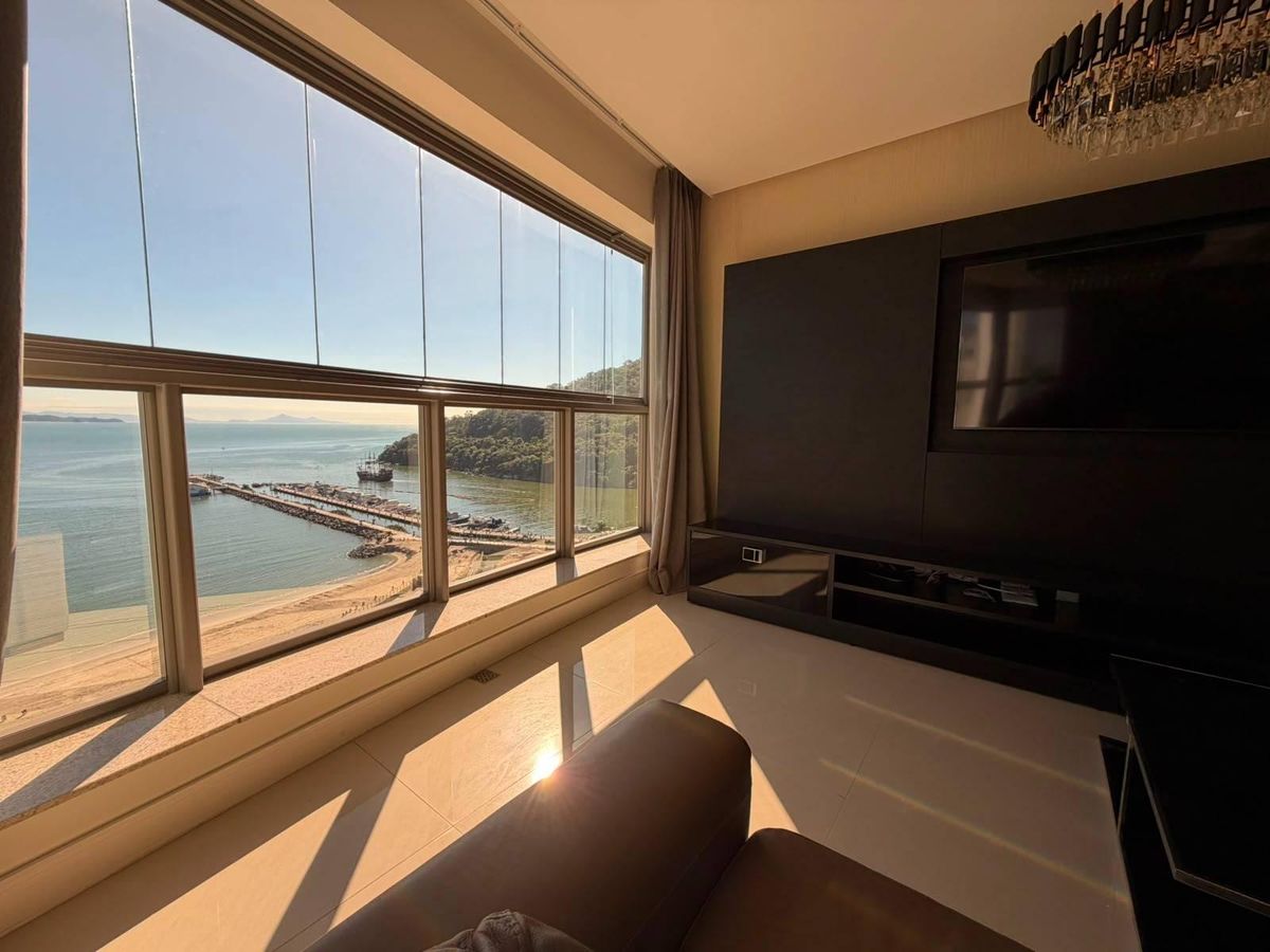 Apartamento alto padrão para alugar em Balneário Camboriú - Apartamento em Centro, Balneário Camboriú - para locação - TAB Imóveis