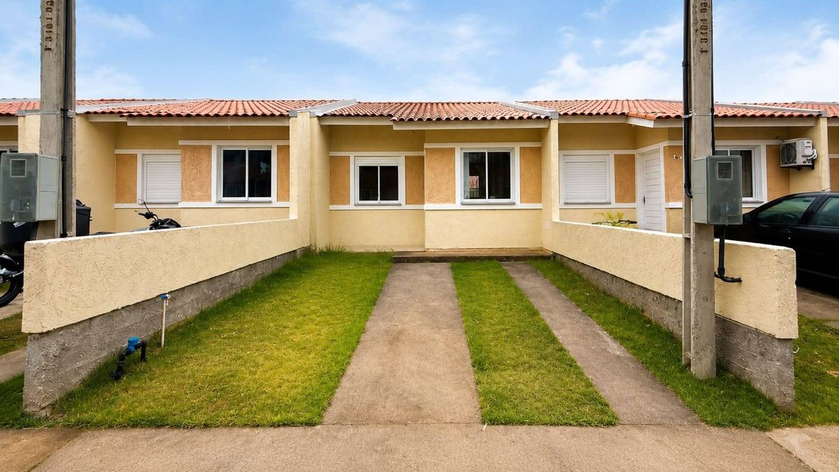 Casa com 1 quarto, Sítio Ipiranga - Cachoeirinha - Casa em Sítio Ipiranga, Cachoeirinha - para locação - Dimobi Cia imobiliaria