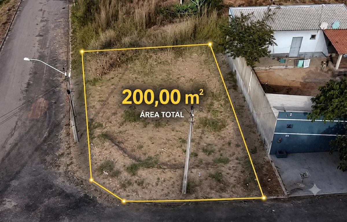 LOTE À VENDA SETOR MANSÕES RECANTO DA SERRA - Lote/Terreno em Mansões Recanto da Serra, Caldas Novas - à venda - Brasília Imóveis Ltda