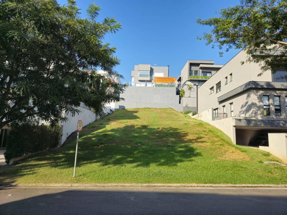 🌳 Lote/Terreno à Venda - Alphaville, Santana de Parnaíba - SP