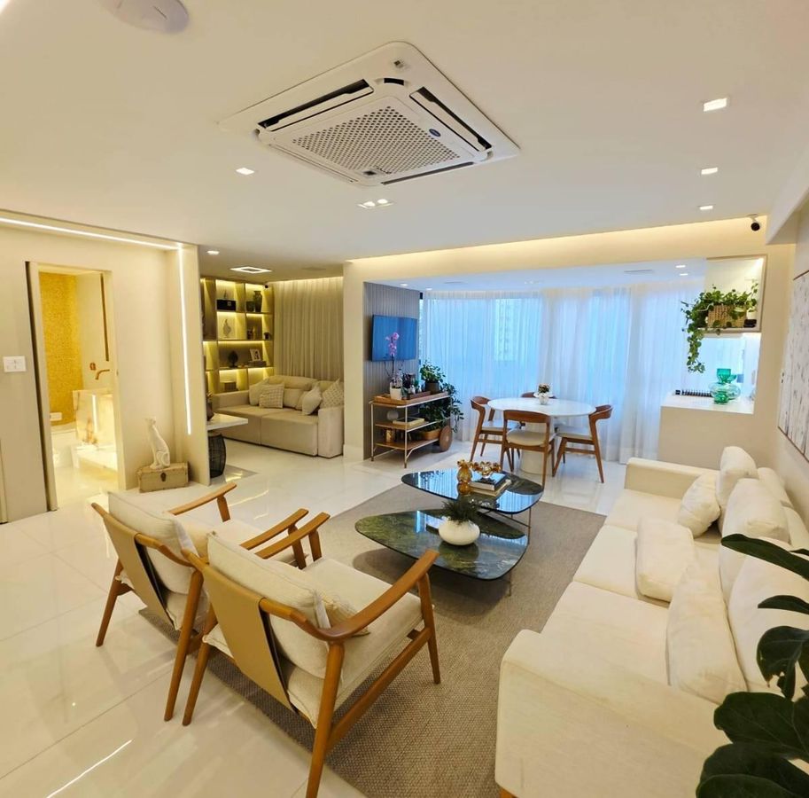 Apartamento 3 Quartos no Horto Florestal - FS795 - Apartamento em Horto Florestal, Salvador - à venda - Fernando S Consultoria Imobiliária LTDA