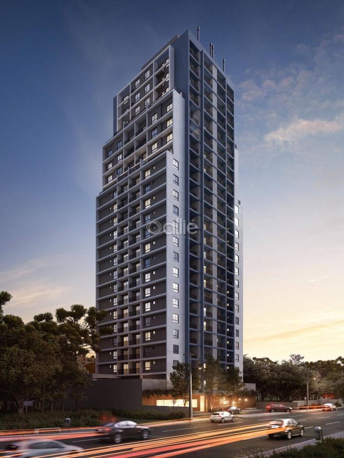 Venda APARTAMENTO CURITIBA PR Brasil - Apartamento em Portão, Curitiba - à venda - Allié Empreendimentos Imobiliários LTDA