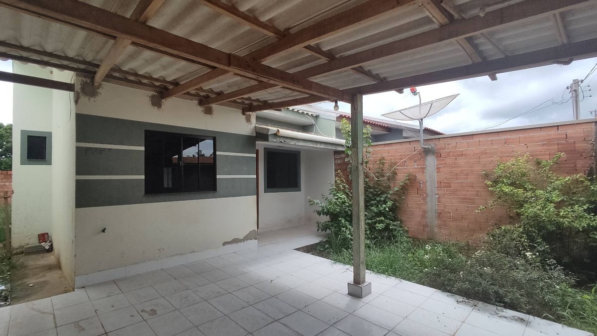 Vende-se casa no bairro Alto alegre T33 - Casa em Alto Alegre, Ji-Paraná - à venda - Imobiliária Nova Opção