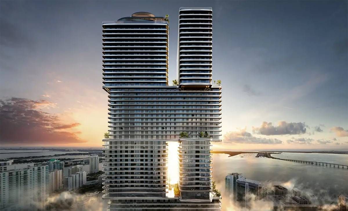 Apartamento com 3 Quartos à Venda, Brickell - Miami - Apartamento em Brickell, Miami - à venda - Taylor Imóveis