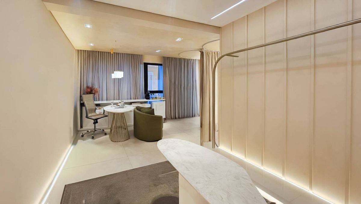 Sala Comercial com 42m² na Vila Nova! - Salas Comerciais em Vila Nova, Blumenau - à venda - CONCEITO IMOBILIARIA LTDA