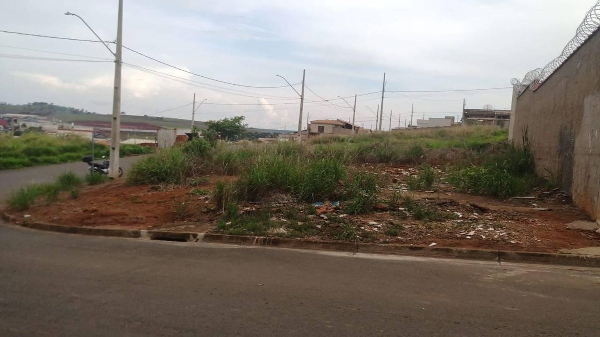 TE00267 – TERRENO EM GUAXUPÉ – RESIDENCIAL FAZENDA PLANALTO - Lote/Terreno em Guaxupé - à venda - Grupo G3 Investhouse Ltda