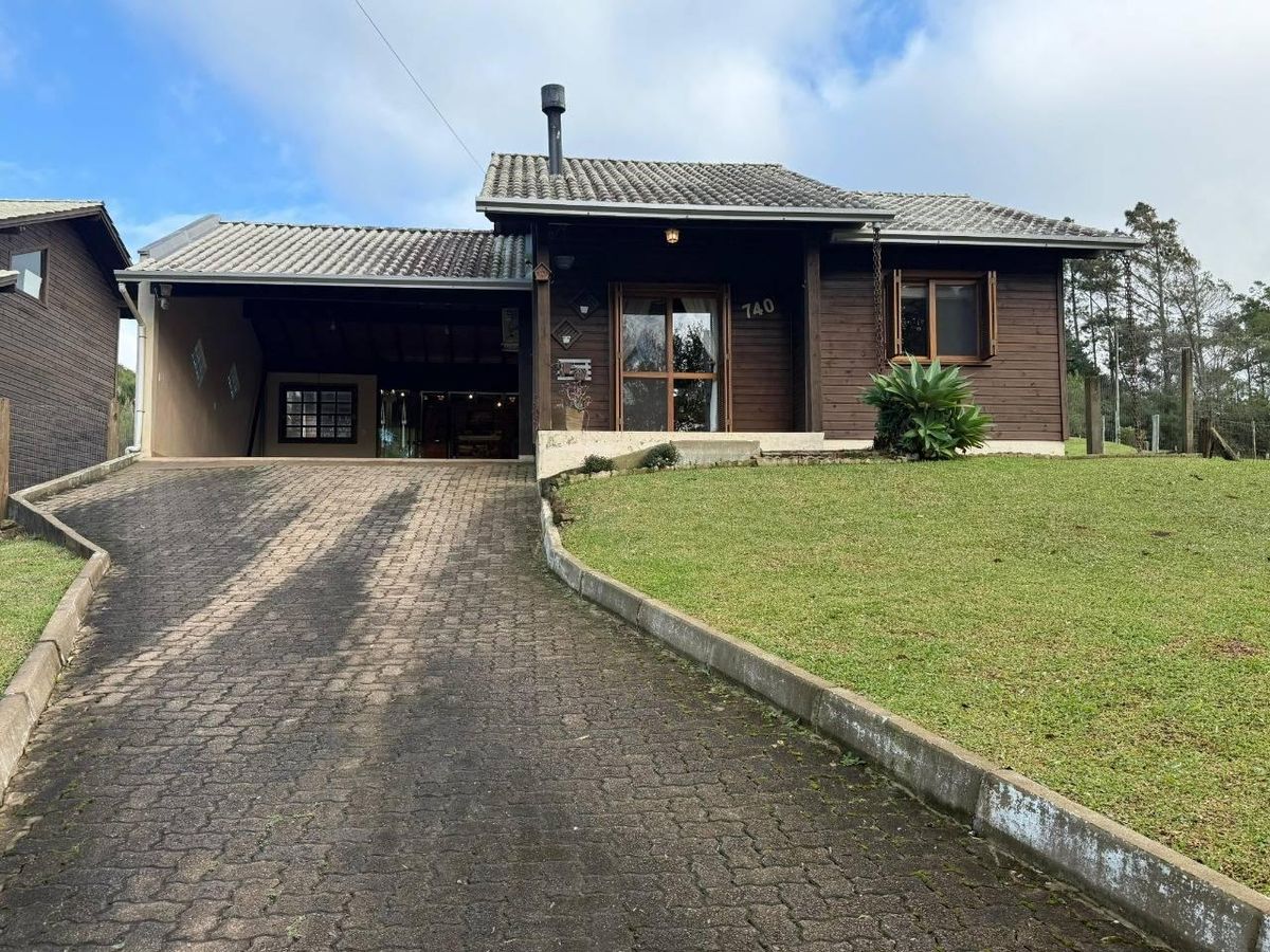 Casa à venda no Morro da Borússia em Osório - Casa em Morro da Borússia, Osório - à venda - Famer Negócios Imobiliários LTDA