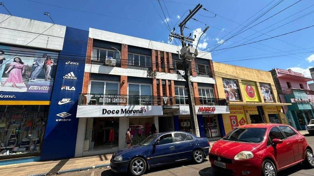 Salas Comerciais, Centro - São Borja - Salas Comerciais em Centro, São Borja - para locação - G2 Imóveis