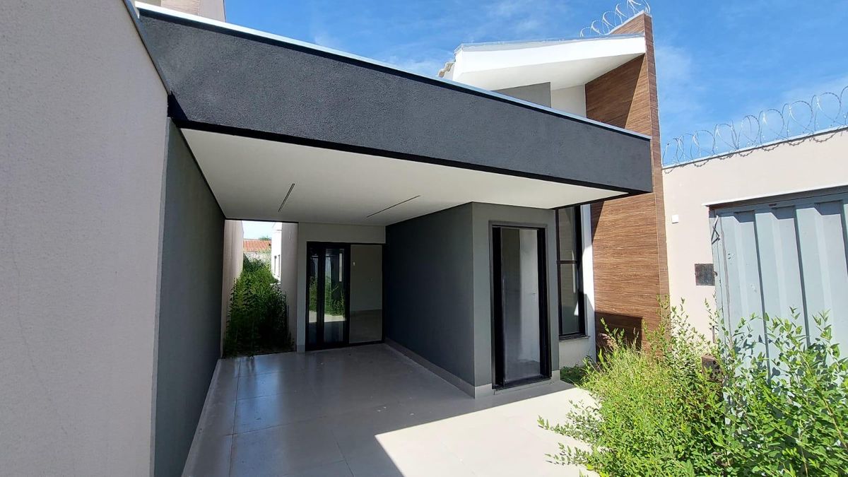 Vende-se Casa Térrea em Bairro Jardim Primavera - Casa em Jardim Primavera, Cuiabá - à venda - Prime House Inteligência Imobiliária