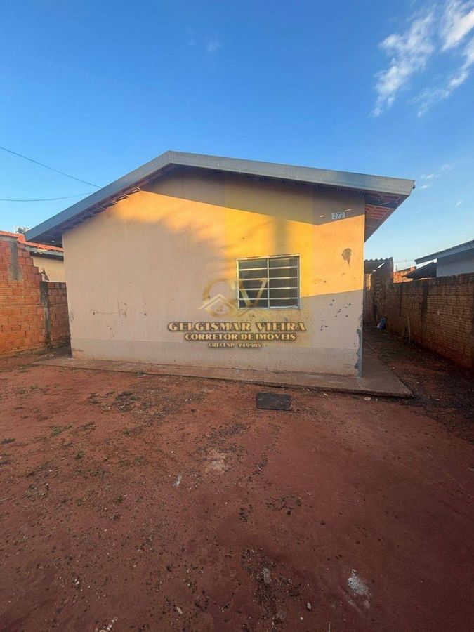 🏡 VENDE-SE CASA NO CIDADE CORAÇÃO - BEBEDOURO - SP 🏡 - Casa em Cidade Coração, Bebedouro - à venda - Gelgismar Vieira