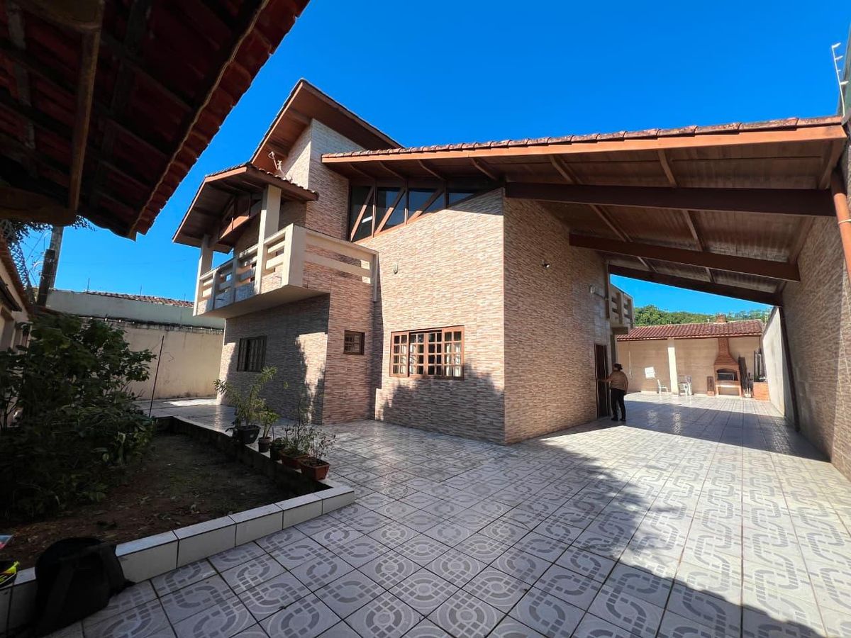 Ca5138 - Casa em Cibratel, Itanhaém - Casa em Cibratel, Itanhaém - à venda - FPX Imóveis LTDA