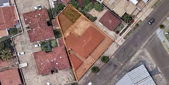 Rua Alegrete, 955 , Cel Antonino - Casa em Coronel Antonino, Campo Grande - SANKYO IMÓVEIS