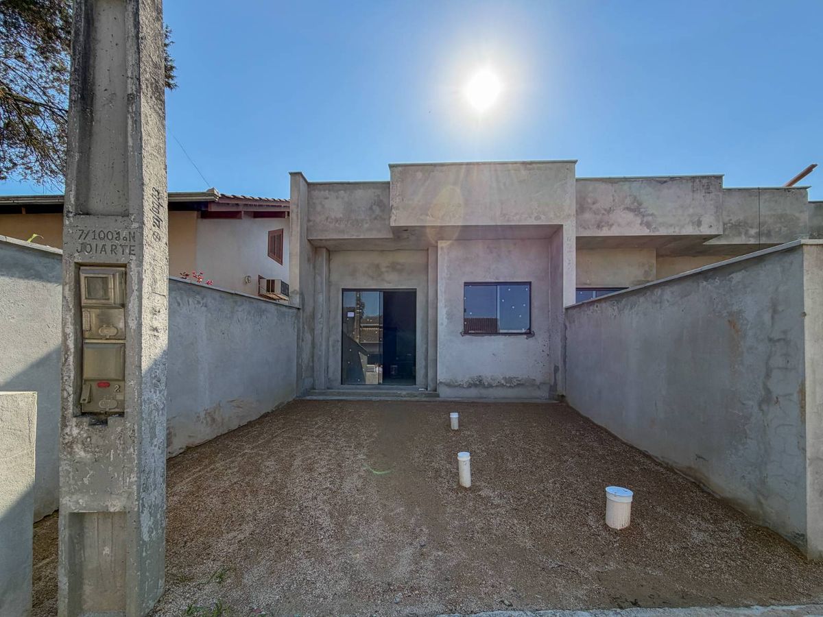 Casa Geminada 3 quartos suíte Boa Vista Joinville - Casa Geminada em Boa Vista, Joinville - à venda - IMOBILIARIA BORBA