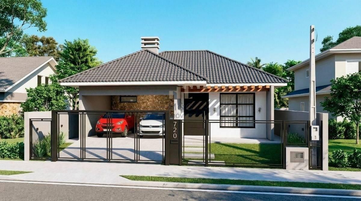 CASA NOVA - TIMBAUVA - Casa em Timbaúva, Santa Rosa - à venda - MC Negócios Imobiliários LTDA