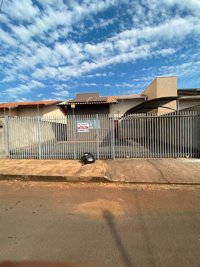 Casa com 2 quartos, TARUMÃ - Tangará da Serra