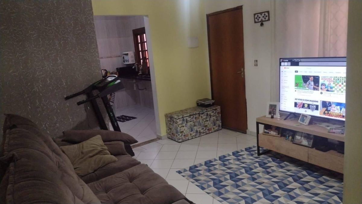 Casa com 2 quartos à Venda, Jardim Monte Carmelo - Guarulhos