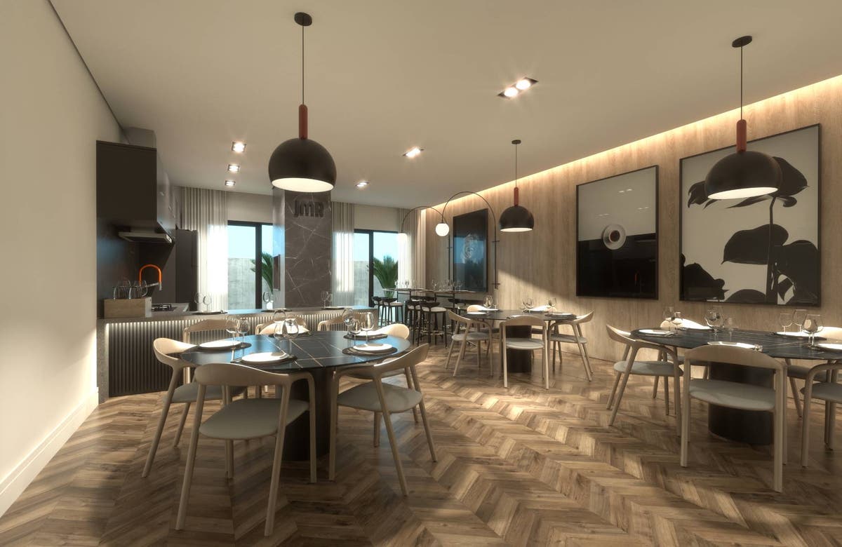 Apartamento à venda no Residencial Farol de Orange com 2 quartos no Centro em Balneário Camboriú - Apartamento em Centro, Balneário Camboriú - à venda - WOW Imobiliária Ltda