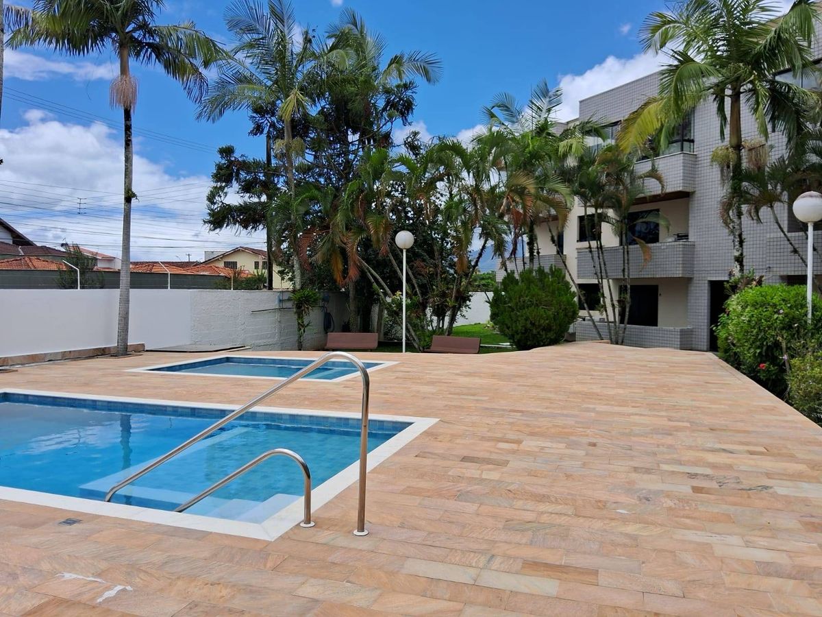 Apartamento com 3 dormitórios - no pontal de santa marina-caraguatatuba-sp