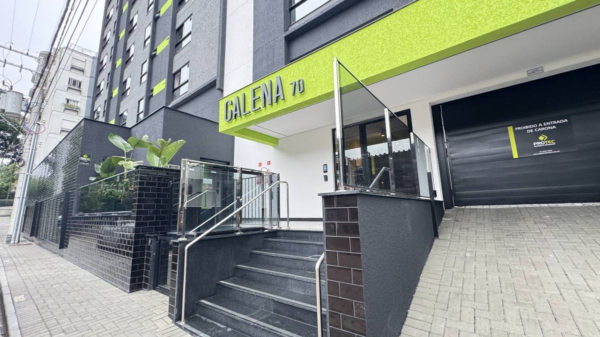 Loft com 52m² no Centro de Blumenau! - Apartamento Loft em Centro, Blumenau - à venda - CONCEITO IMOBILIARIA LTDA