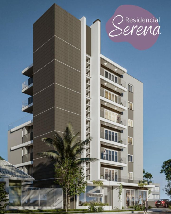 Residencial Serena - Ref:6899 - Apartamento em Amizade, Jaraguá do Sul - à venda - HAUS IMÓVEIS LTDA
