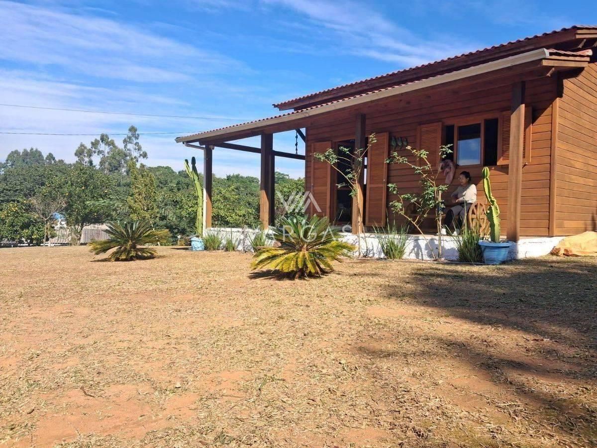 Sítio com 2 quartos, Caju - Nova Santa Rita - Sítio em Caju, Nova Santa Rita - à venda - VARGAS IMOVEIS LTDA