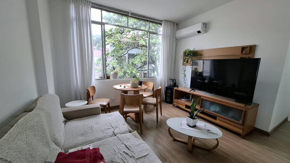 APARTAMENTO 2 QUARTOS À VENDA NA TIJUCA – 72m², RENOVADO COM VAGA NA ESCRITURA - RUA CONSELHEIRO ZENHA - Apartamento em Tijuca, Rio de Janeiro - à venda - MIGUEZ IMOBILIÁRIA