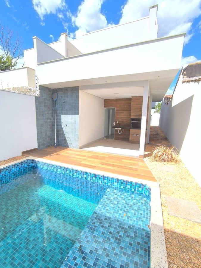 Sobrado Individual com 3 Suítes e Lazer - 108 Sul - Sobrado em Plano Diretor Sul, Palmas - para locação - NOOVA SOLUCOES IMOBILIARIAS LTDA