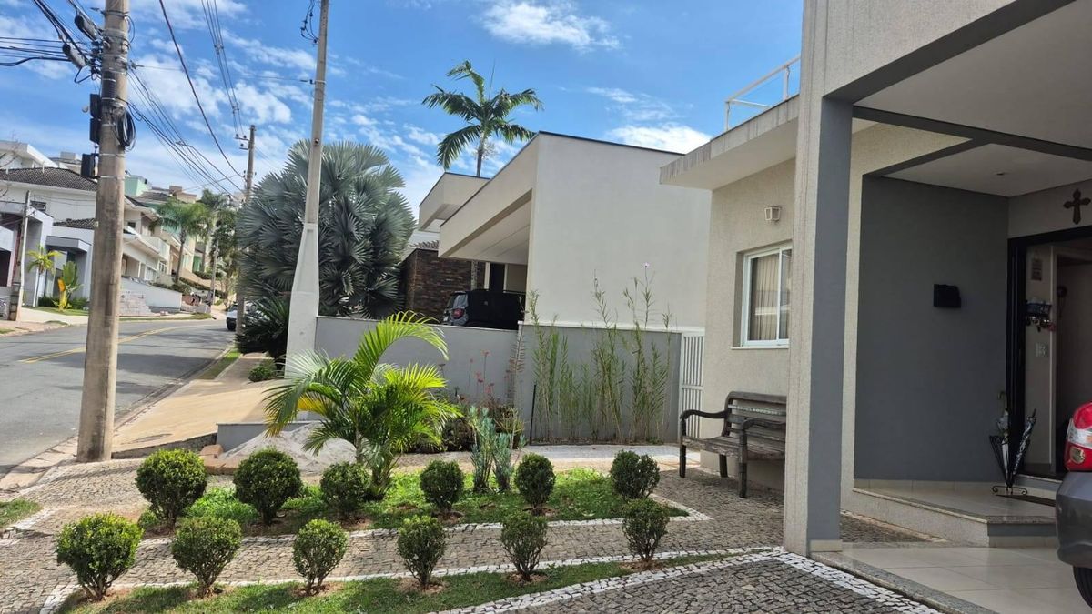 Casa de Condomínio com 3 quartos, Loteamento Residencial Santa Gertrudes - Valinhos, foto 3