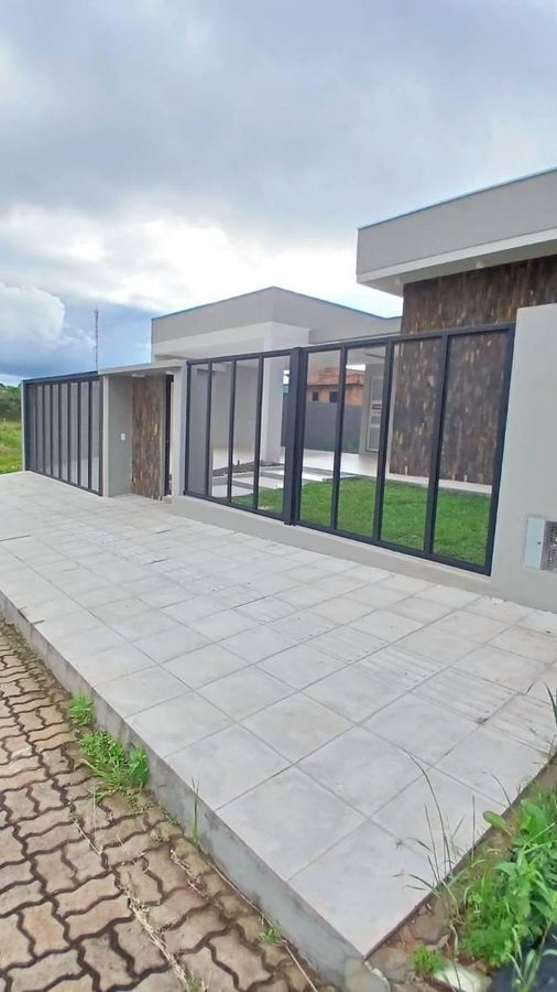 Casa Bairro Floripa - Casa em Floripa, Santo Ângelo - à venda - CLARICE FURTADO FLORES RIGO ME