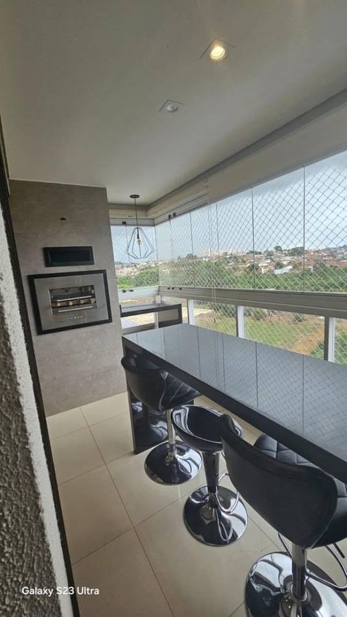 WT- 1509 - Apartamento com 3 quartos, Conjunto Morada do Sol - Rio Verde - Apartamento em Conjunto Morada do Sol, Rio Verde - para locação - Futura Imóveis