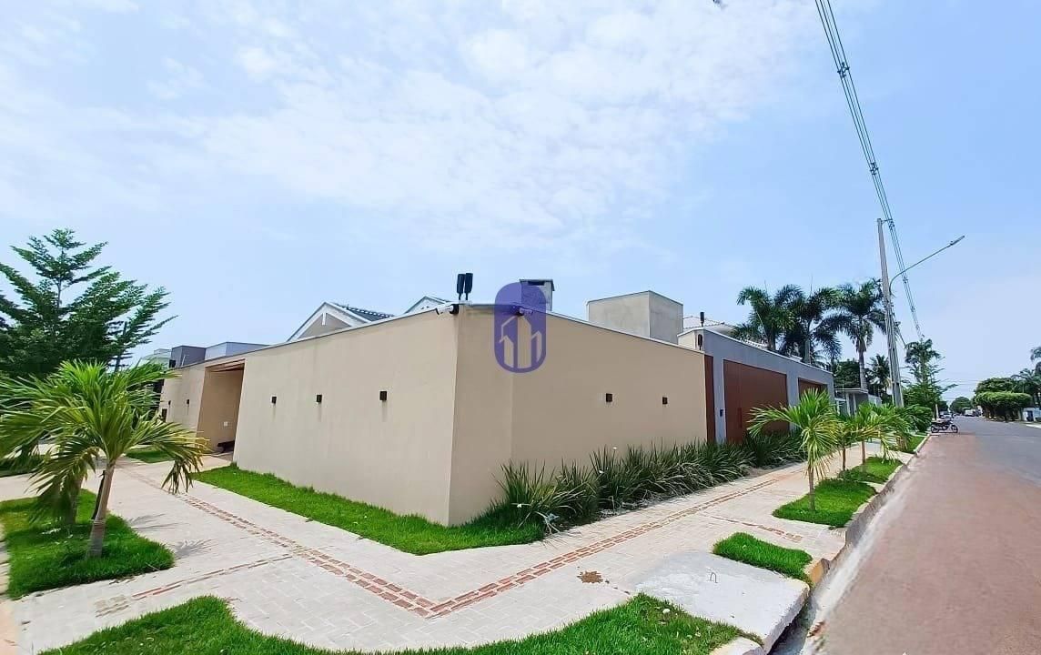 Casa com 3 quartos, 1 suíte - Centro, Sorriso