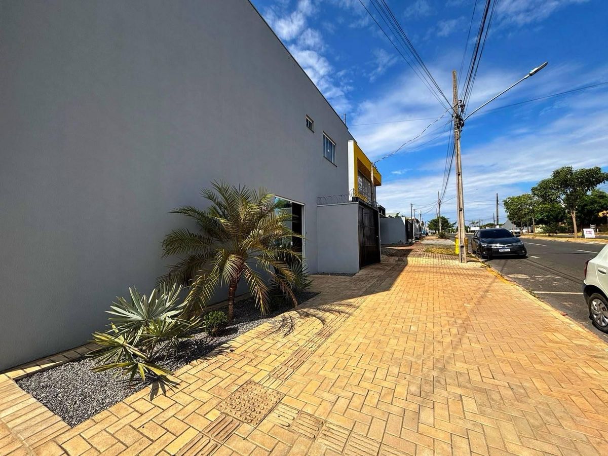 Salas Comerciais para Locação, Santa Clara - Sorriso