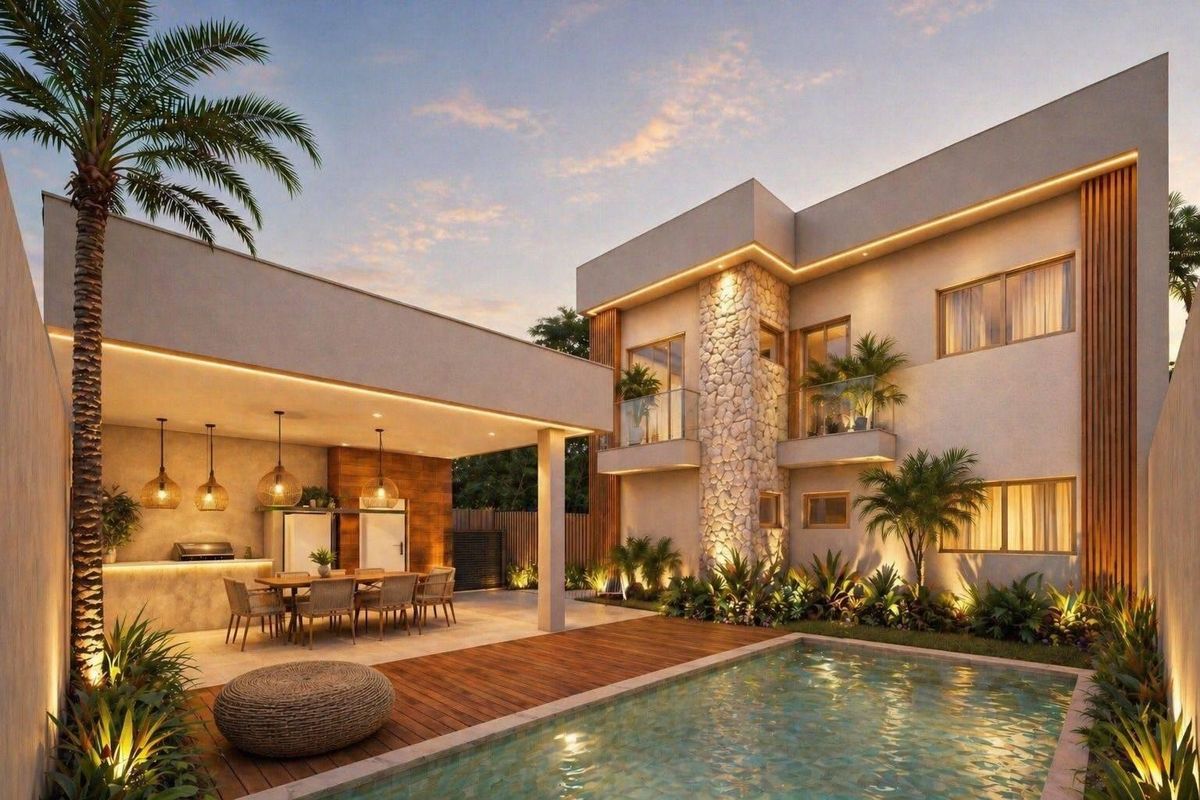 Apartamento com 2 quartos, Praia das Palmeiras - Itapoá - Apartamento em Praia das Palmeiras, Itapoá - à venda - Nossa Praia Imóveis