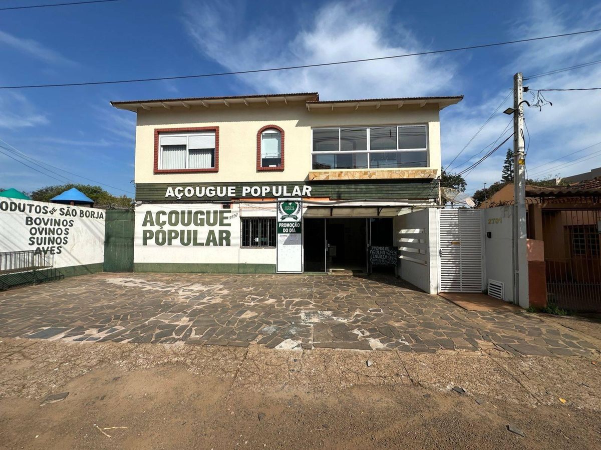 Apartamento com 3 quartos, Centro - São Borja - Apartamento em Centro, São Borja - à venda - G2 Imóveis