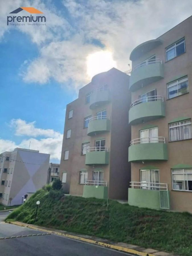 Apartamento 2 quartos Residencial das Ilhas, Bragança Paulista – Carpete Madeira
